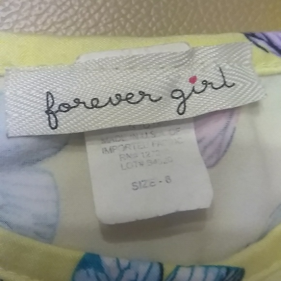 FOREVER GIRL DRESS - Picture 4 of 4